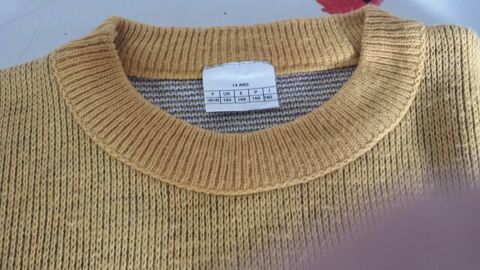 pull homme ou enfant 16 an 10 Noyon (60)