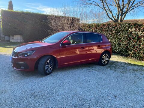 Peugeot 308 BlueHDi 130ch S&S BVM6 Active Business 2018 occasion Eyragues 13630