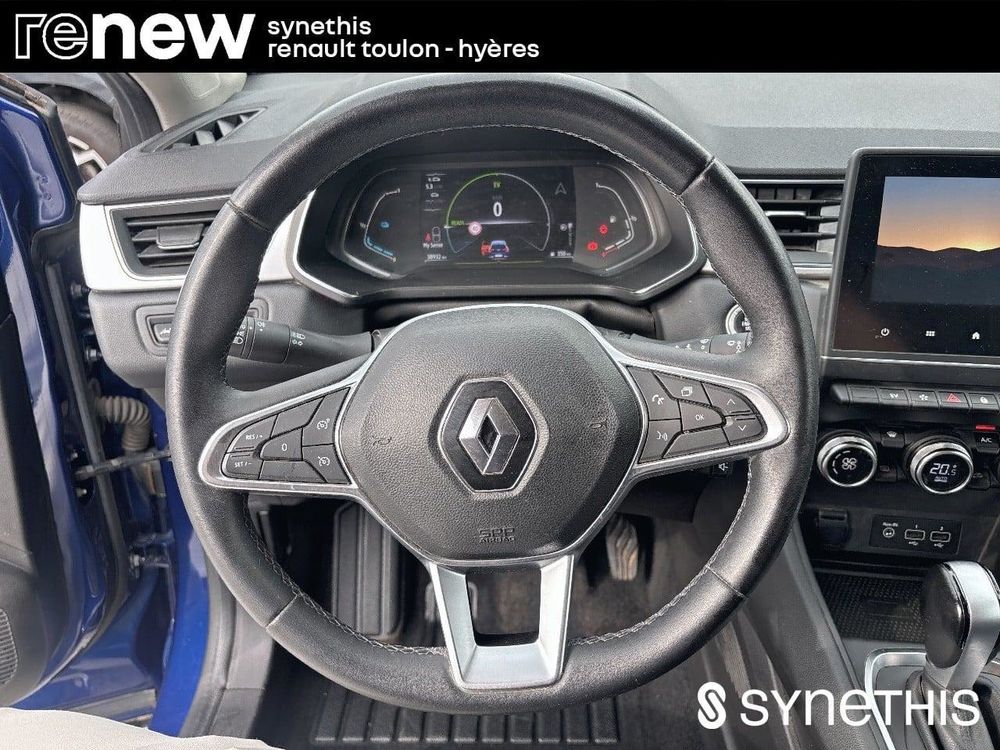 Captur E-Tech 145 - 21 Intens 2022 occasion 83160 La Valette-du-Var