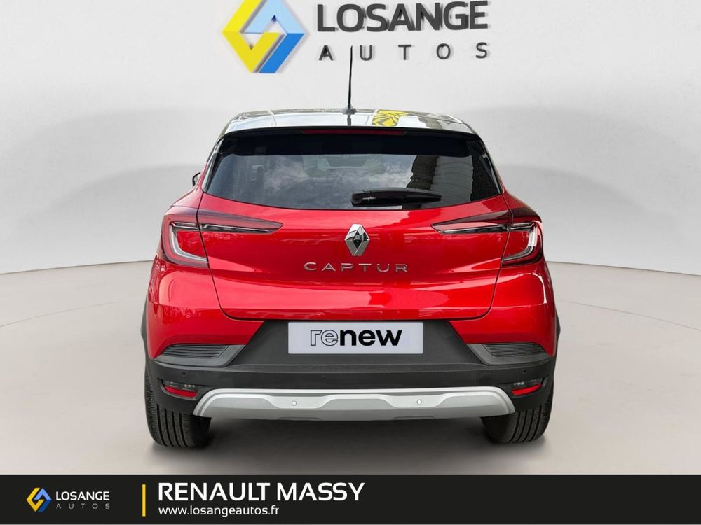 Captur TCe 100 GPL Evolution 2023 occasion 91300 Massy