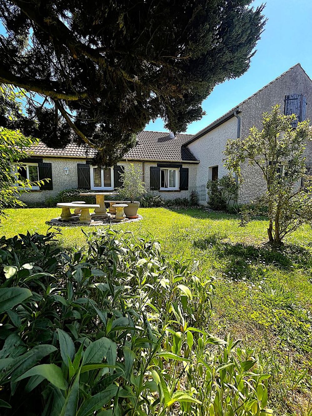 Vente Maison Maison 6 pièces 160m² d'un terrain de 771m² Crisenoy