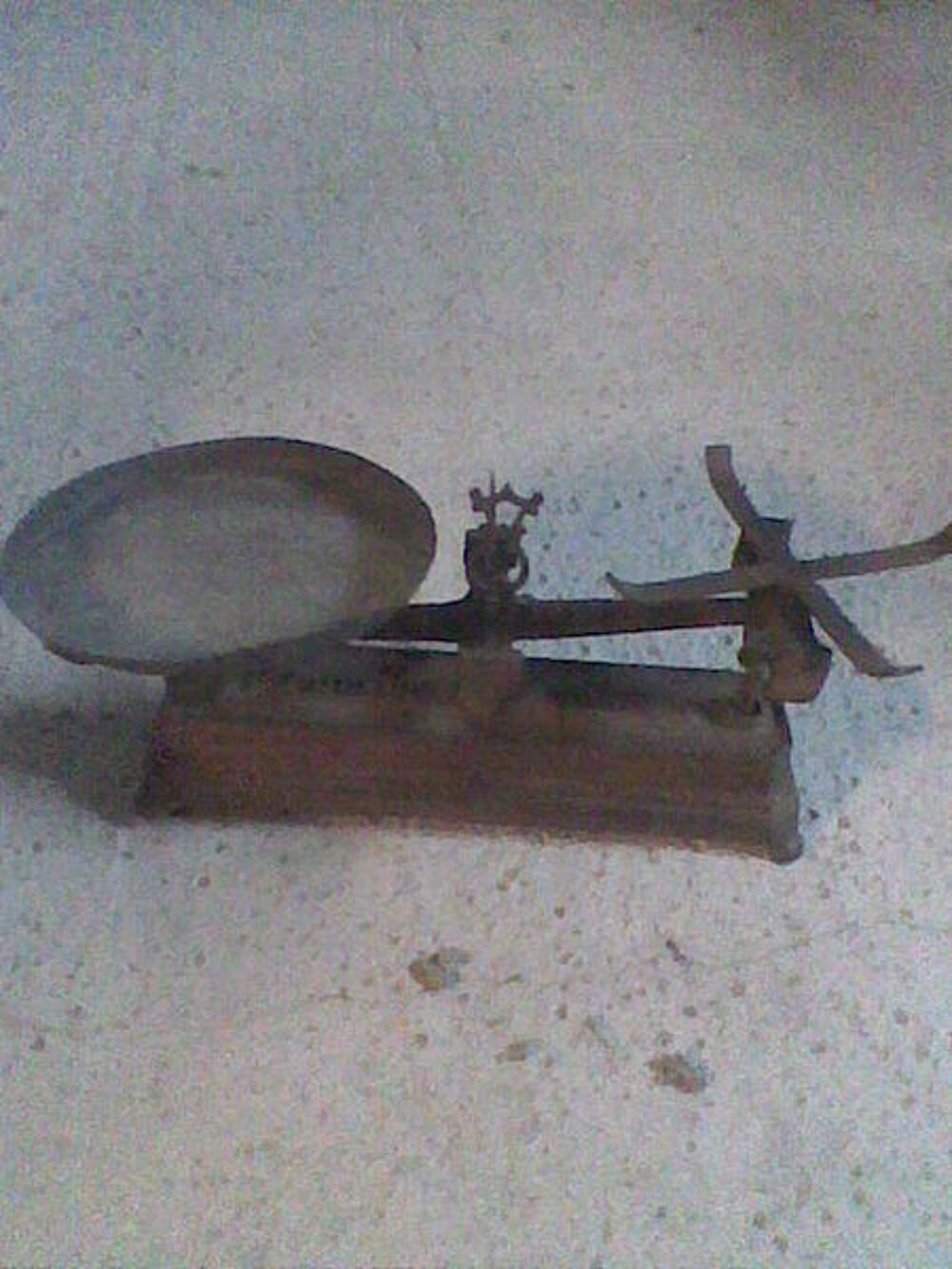 Balance ROBERVAL 