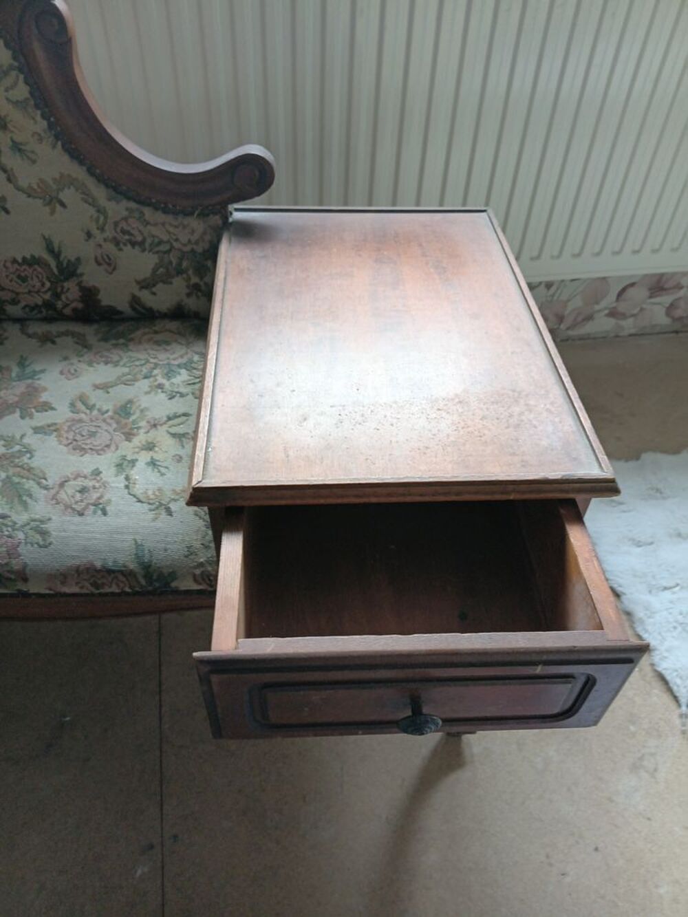 Fauteuil r&eacute;tro/vintage Décoration