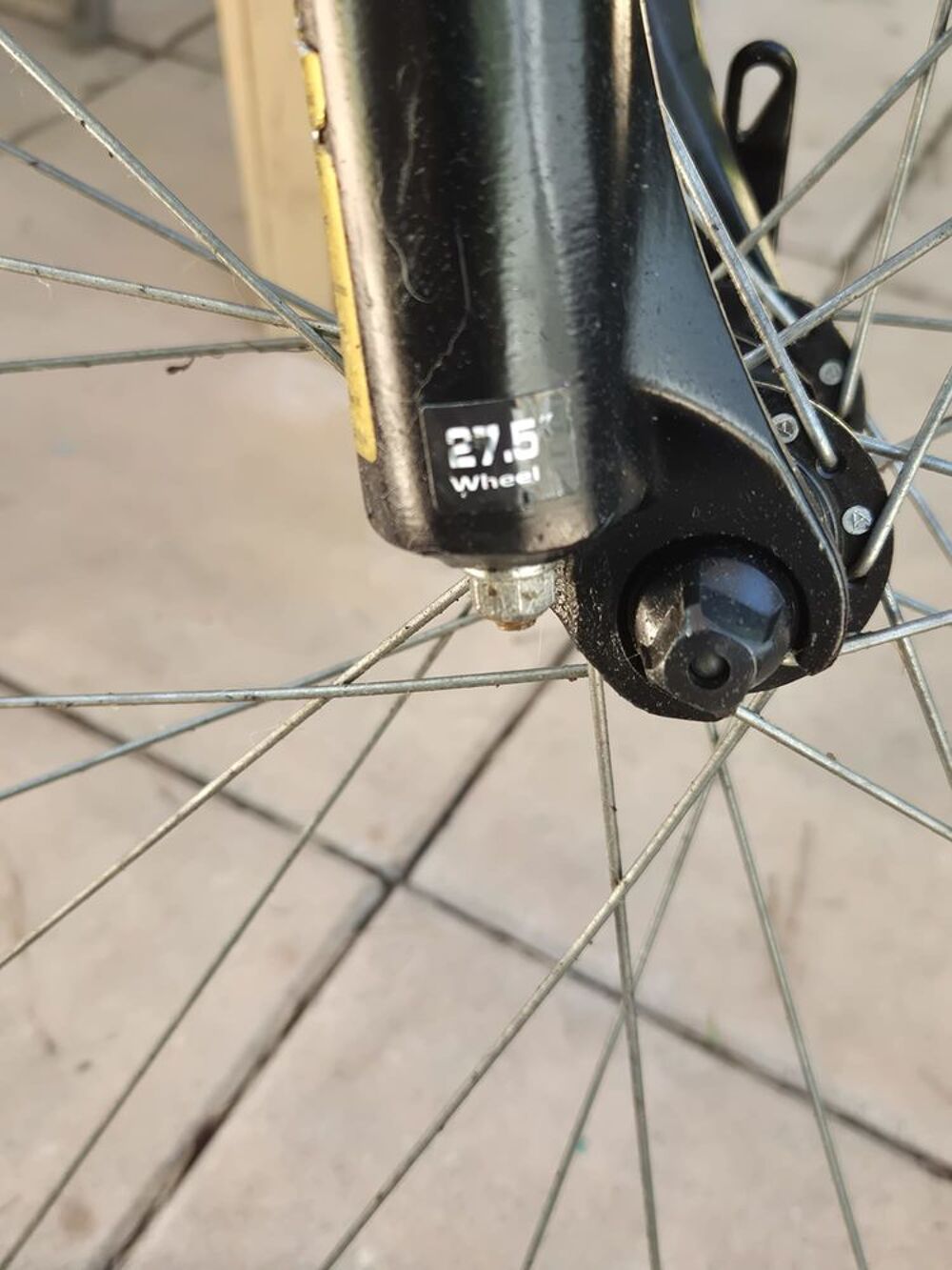VTT Rockrider ST 100 ? 27,5" ? Tr&egrave;s bon &eacute;tat ? 100?€ Vélos