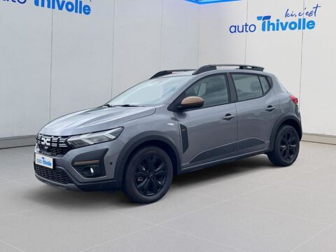 Dacia Sandero ECO-G 100 GSR2 Stepway Extreme + 2025 occasion Le Coteau 42120