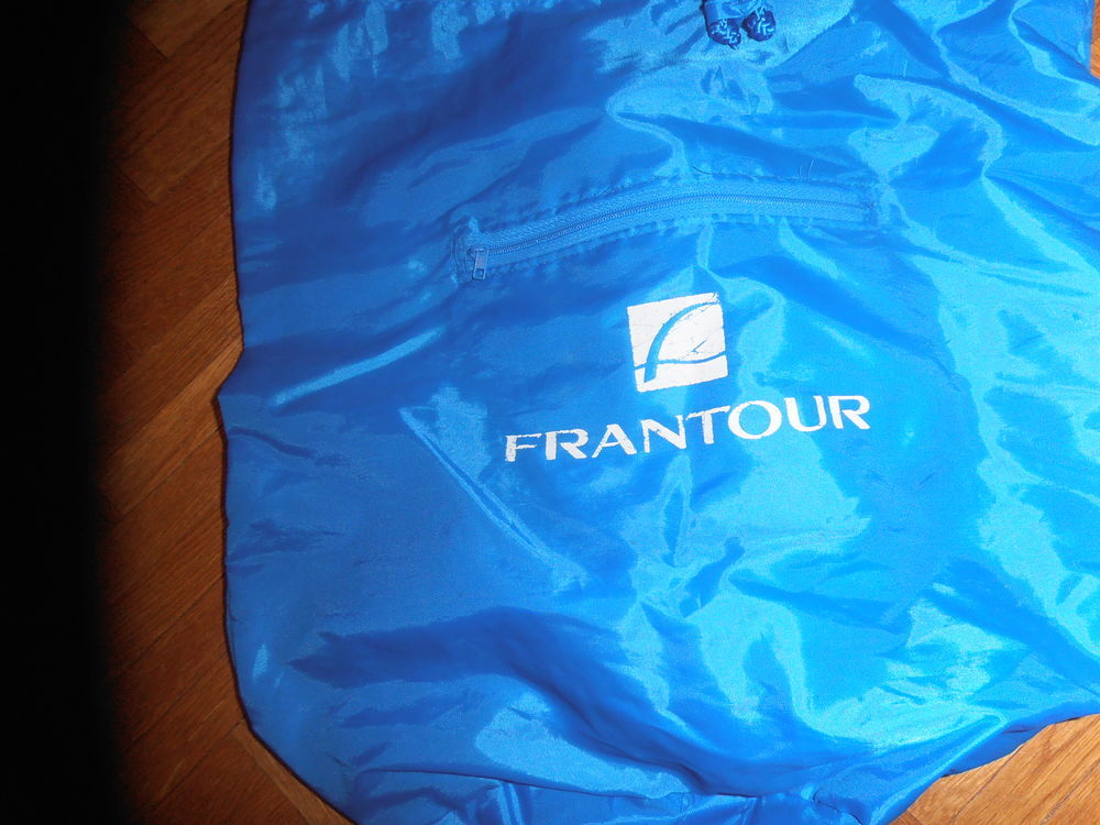 Sac &agrave; dos bleu (55) Maroquinerie