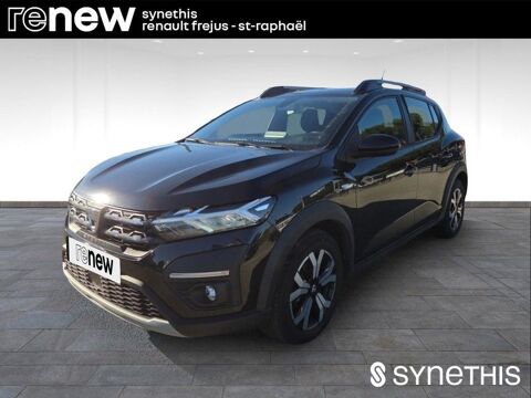 Dacia Sandero TCe 90 CVT Stepway Confort 2021 occasion Fr&eacute;jus 83600