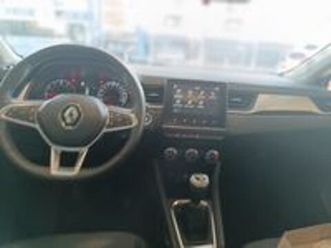 Captur TCe 90 - 21 Zen 2022 occasion 95220 Pierrelaye