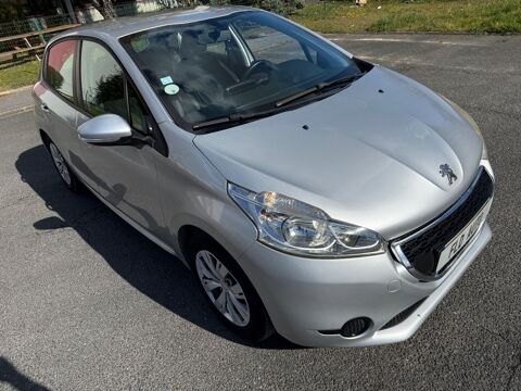 Peugeot 208 1.4 HDi 68ch BVM5 Active 2012 occasion La Grande-Paroisse 77130