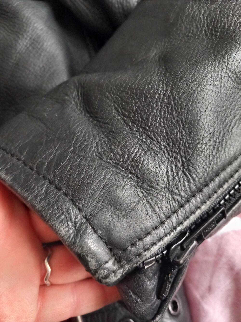 blouson moto Vêtements