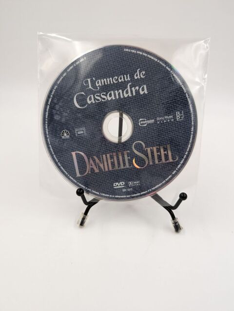 Film DVD Danielle Steel : L'Anneau de Cassandra sans boite 1 Vulbens (74)
