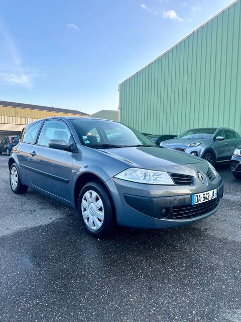 Renault megane 1.4