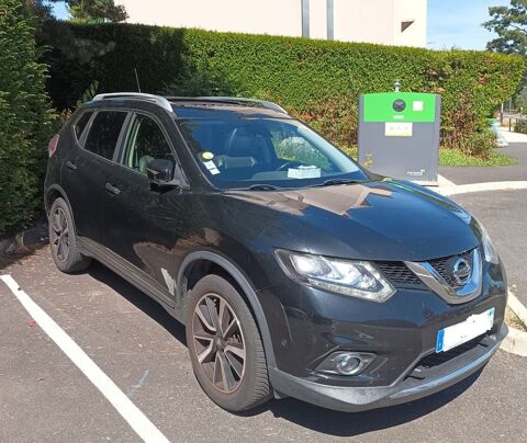 Nissan X-Trail X-TRAIL 1.6 dCi 130 5pl Acenta 2015 occasion Firminy 42700