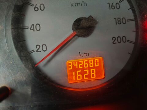 Renault Kangoo 1.9 DCI Authentique 2003 occasion Saint-Hilaire-de-Riez 85270