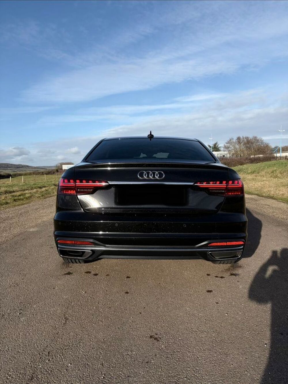 A4 35 TDI 163 S tronic 7 S Edition 2021 occasion 89200 Avallon