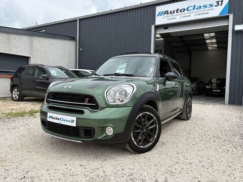 Mini Countryman 2016 occasion Aucamville 31140