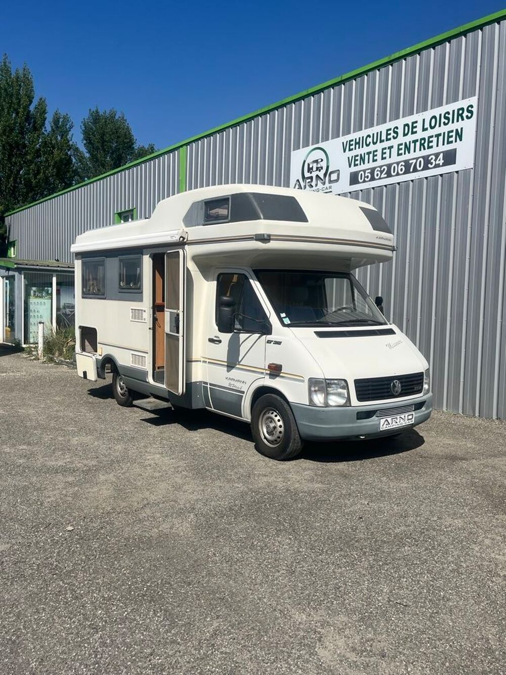  2001 occasion 32810 Preignan