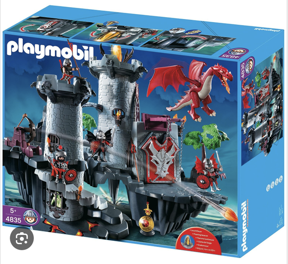 chateaux playmobil Jeux / jouets