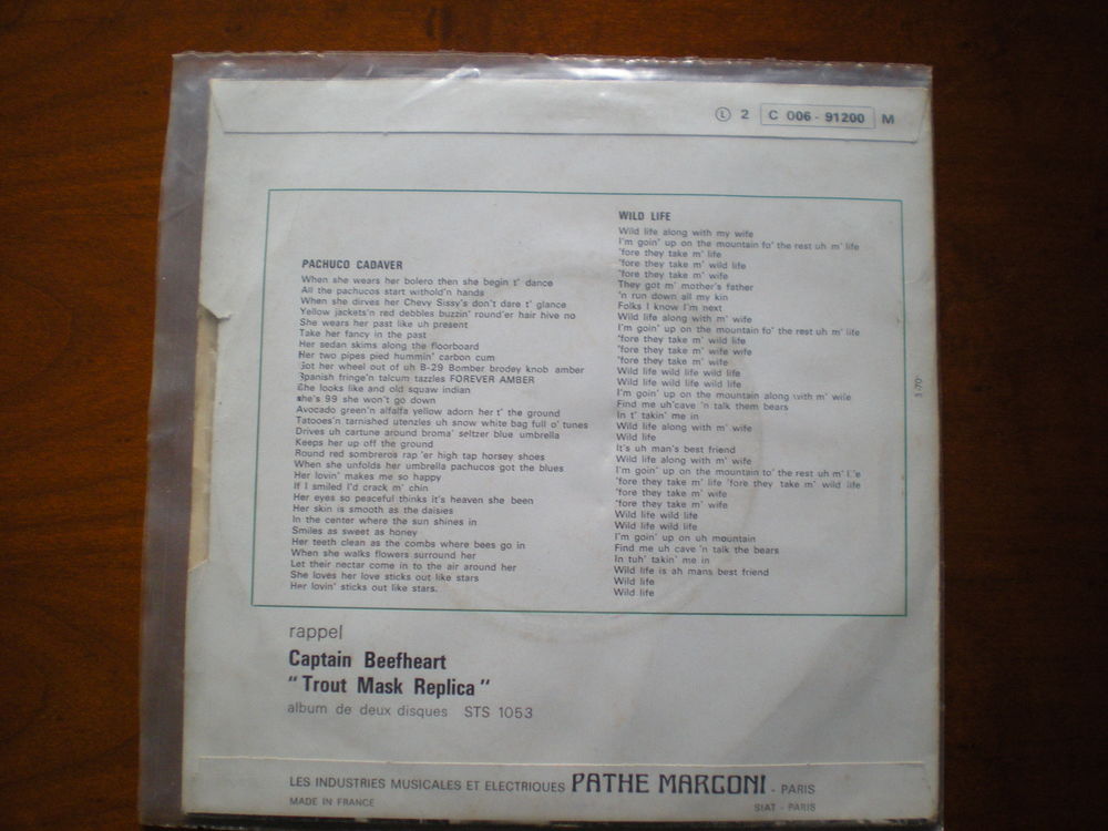 45T collector rarissime 