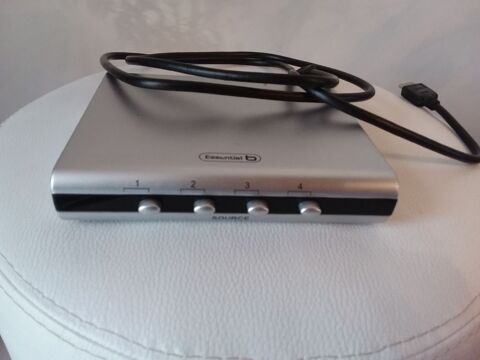 Commutateur HDMI 25 Neuville-en-Ferrain (59)