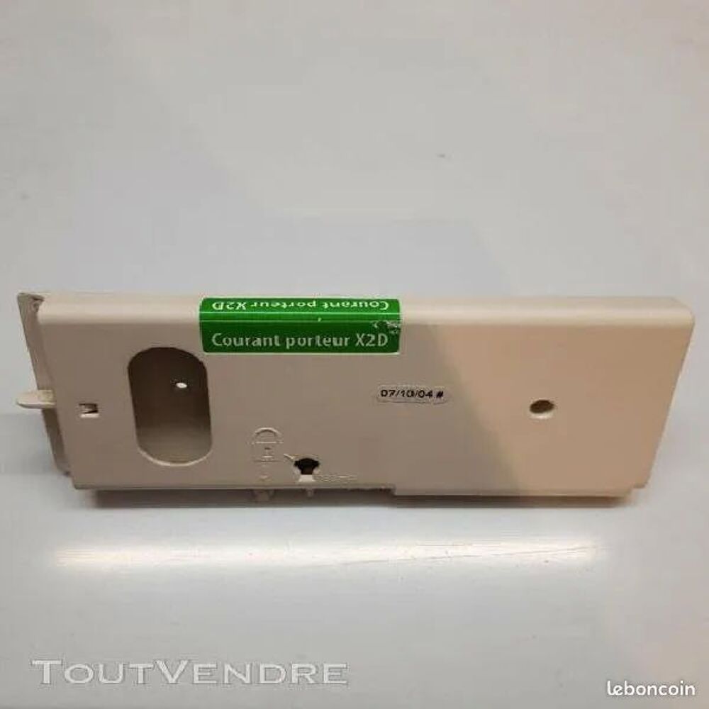 R&eacute;cepteur cpl (courant porteur) x2d thermor Bricolage