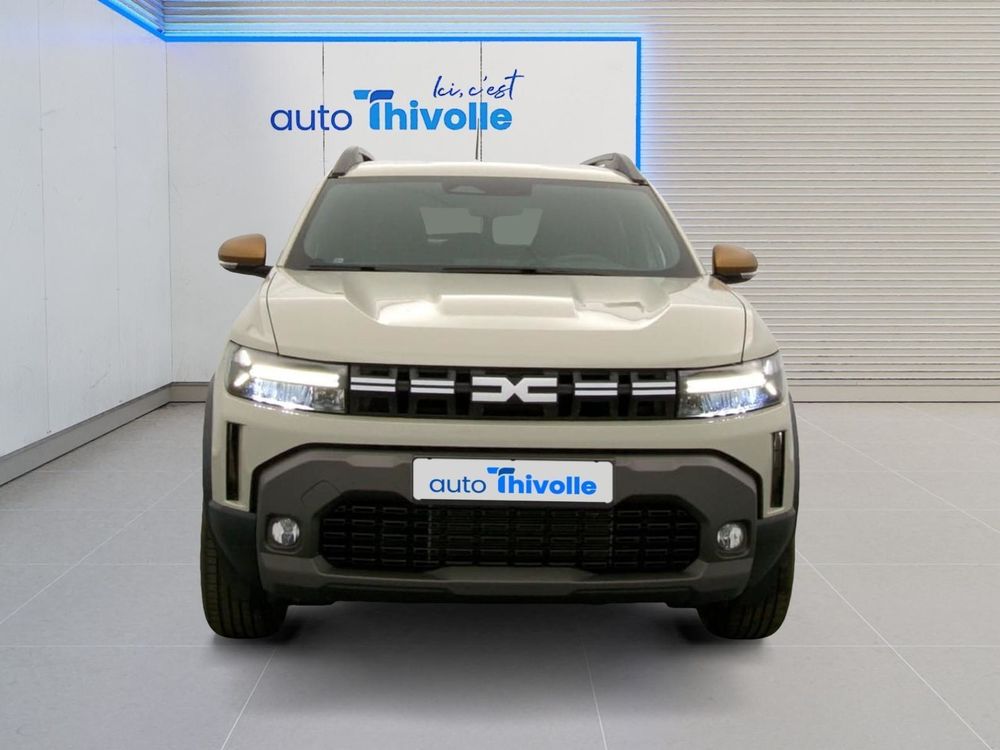 Duster Hybrid 155 Extreme 2026 occasion 42120 Le Coteau