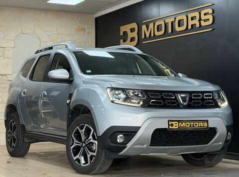 Dacia Duster Blue dCi 115 4x2 Prestige 2020 occasion Albi 81000