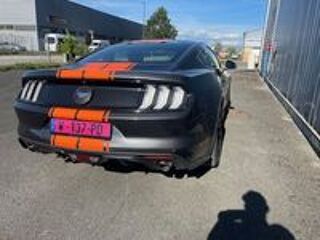 Mustang Fastback V8 5.0 421 GT A 2016 occasion 25420 Bart