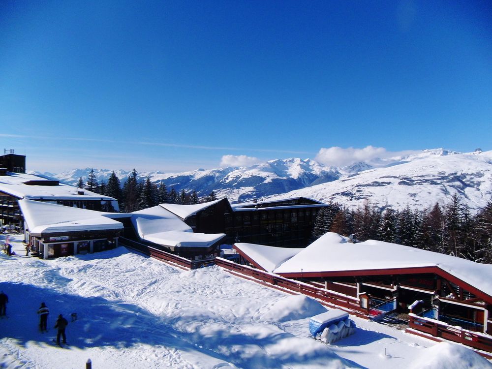   Arcs 1800 2 chbres, 6-8 pers, sud, skis aux pieds 2025-2026 Rhône-Alpes, Les Arcs (73700)