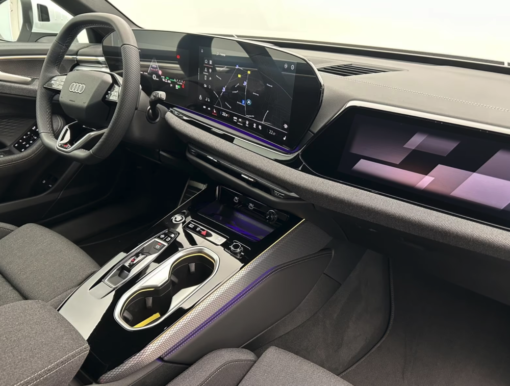 A6 Avant e-hybrid 299 ch S tronic 7 Quattro S line 2025 occasion 59000 Lille