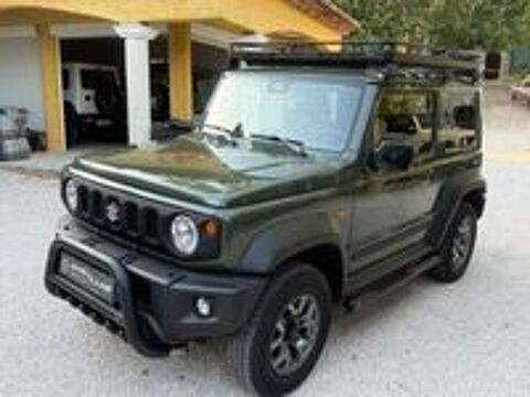 Jimny 1.3i VVT JX 2019 occasion 13790 Peynier