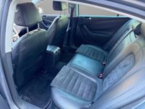 Passat 2.0 16S TDI 170 FAP Carat DSG 2008 occasion 93390 Clichy-sous-Bois