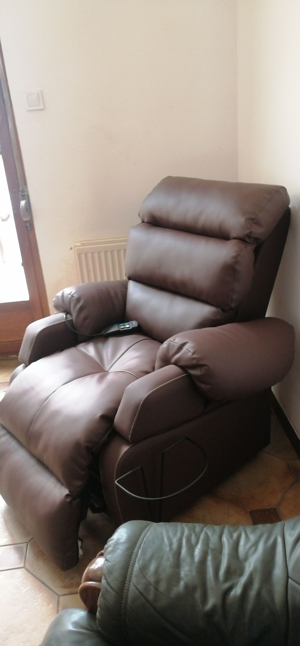 Fauteuil relax &eacute;lectrique NEUF ? 2 moteurs Meubles