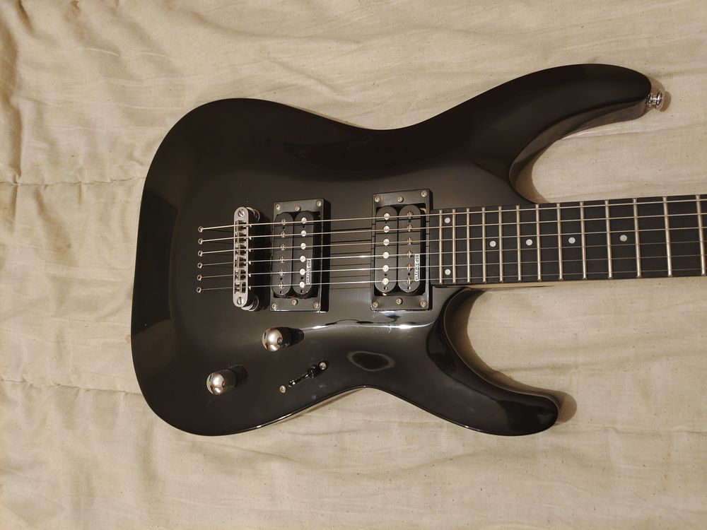 Guitare ESP LTD MH10 Instruments de musique