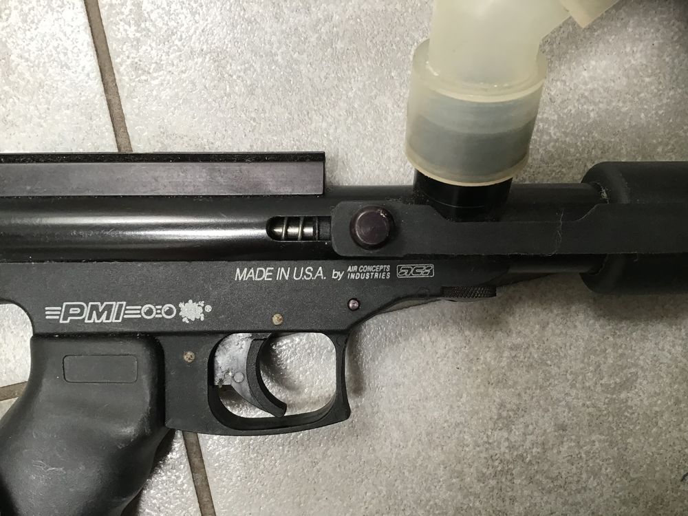 PAINTBALL LANCEUR PMI TRRACER Sports