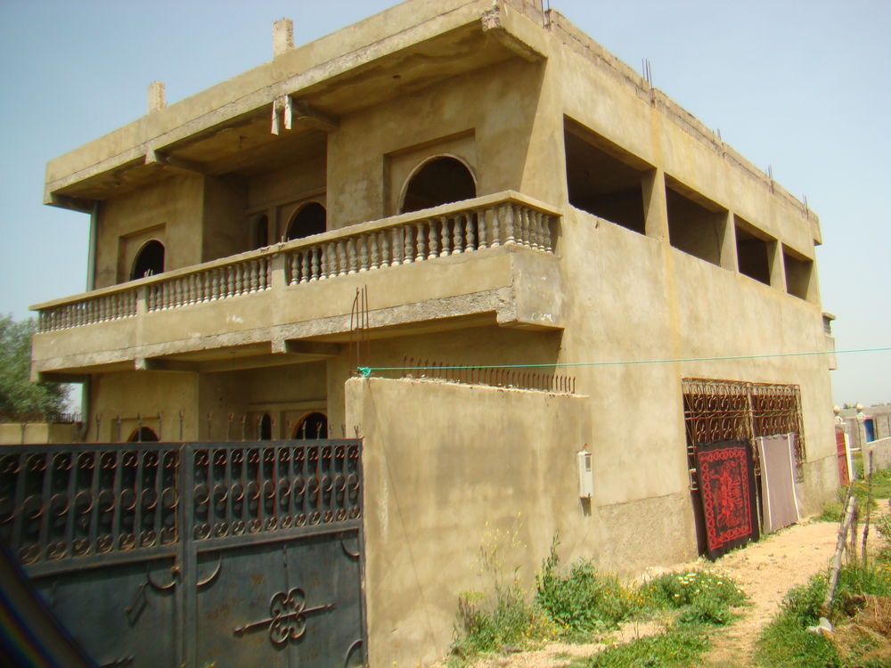 Vente Villa Magnifique petite villa ( Riad ) semi-finie en Ain taoujdate, maroc (Maroc)