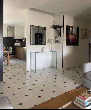 Appartement � vendre 3 pi�ces 85 m� La tronche