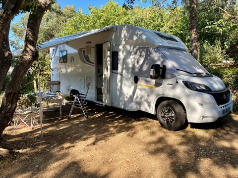 BAVARIA Camping car 2022 occasion Bonifacio 20169