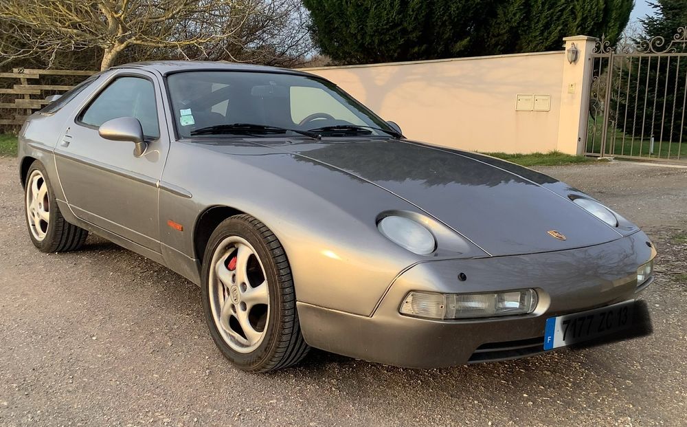 928 5.0 S4 A 1987 occasion 77190 Villiers-en-Bi&egrave;re