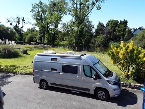 BENIMAR Camping car 2019 occasion Larmor-Plage 56260