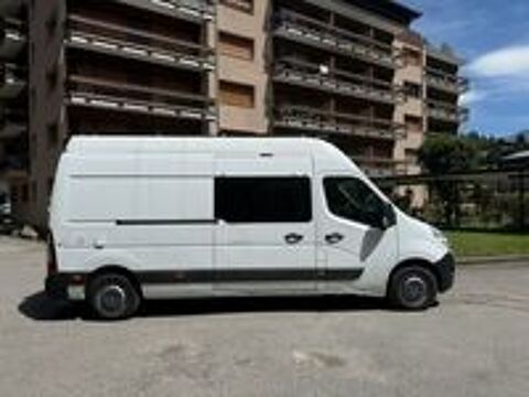 Master MASTER L3H3 2.5 dCi GENERIQUE 3.5t 2019 occasion 56130 P&eacute;aule