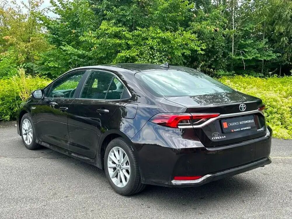 Corolla  2019 occasion Binche