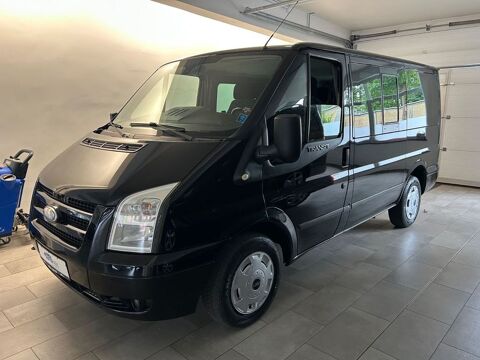 Ford Transit 2010 occasion Abbéville-la-Rivière 91150