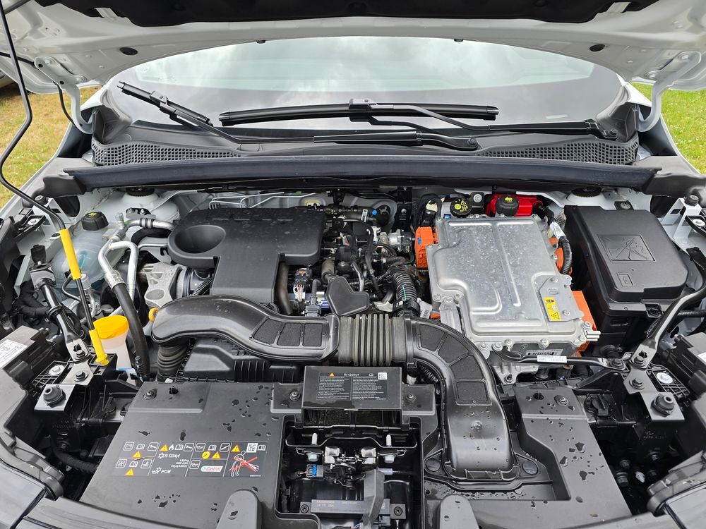 Symbioz E-Tech full hybrid 145 Esprit Alpine 2025 occasion 91410 Dourdan