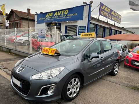 Peugeot 308 BELLE  1.6 e-HDI 92CV 92.500KMS GPS CLIM