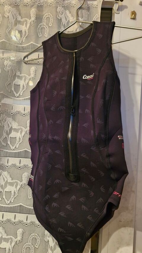 COMBINAISON NEOPRENE CRESSE Drancy (93)