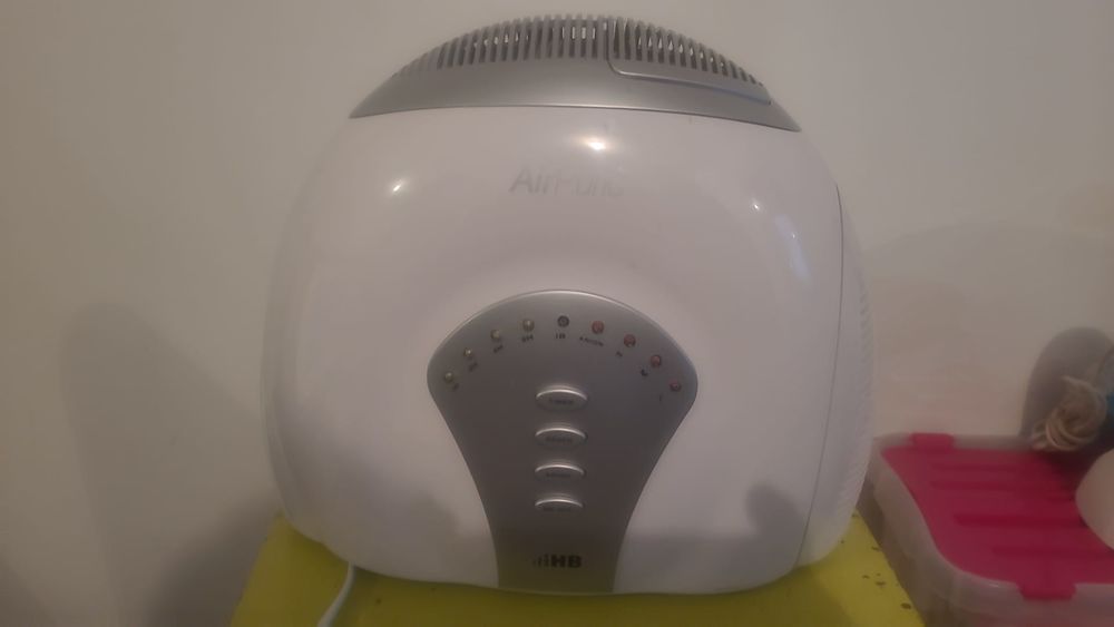 Purificateur d air et ionisateur Electrom�nager