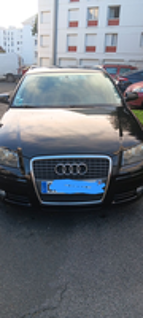 A3 SportBack 2.0 TDI Attraction 2007 occasion 64500 Saint-Jean-de-Luz