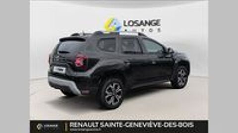 Duster TCe 130 FAP 4x2 Prestige 2022 occasion 91700 Sainte-Genevi&egrave;ve-des-Bois