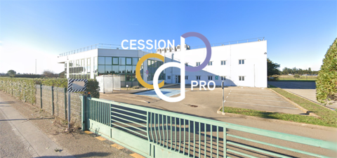 BUREAUX DE STANDIND A LOUER AVEC INSTALLATION PHOTOVOLTAIQUE. 0 30000 Nimes